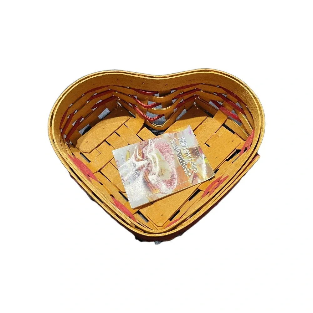 Longaberger 1999 sweetheart